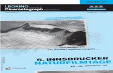 Innsbrucker Naturfilmtage 2007 Programm