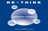 Rethink – III – Investing Society – Teaser