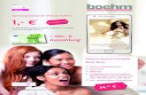 boehm-mobile Kundenzeitung Januar/Februar 2013
