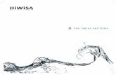 DIWISA - The Swiss factory