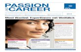 AVL Passion and Career 2013
