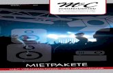 M&C Mietpakete-Broschüre