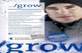 GKB /grow-Magazin Winter 2012