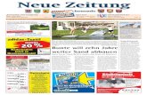 Neue Zeitung - Ausgabe Mitte KW15