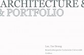 Architecture Portfolio Lee, Tae Heung