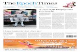 The Epoch Times Deutschland - Ausgabe vom 01.02.2012