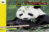Lilu Panda Begrüßungsheft
