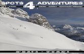 Backcountry Freeskiing - Nassfeld-Hermagor - Spots4Adventures #19
