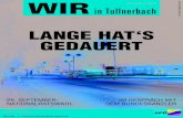 WIR in Tullnerbach - 3/2013