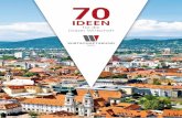 Buch 70 Ideen fuer die Grazer Wirtschaft - WB Graz - 2013