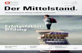Der Mittelstand. 5/2011