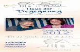 Programm Haus Der Begegenung 2012