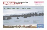 «beiUns Rückblick 2012» - Ausgabe 21 (24.12.2012)
