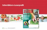 Leserprofil Schrot&Korn