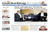 Marketing Media 20110829