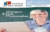 Verlag an der Ruhr – Blätterkatalog – Religion – Ethik – Philosophie
