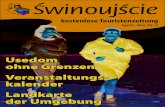 Kostenlose Touristenzeitung Swinoujscie 1-2013