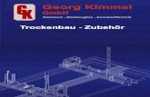 Georg Kimmel GmbH Produktkatalog