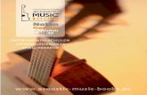 Notengesamtverzeichnis Acoustic Music Books 2011/12