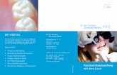 Parodontitisbehandlung mit dem Laser - Zahnarztpraxis in Köln