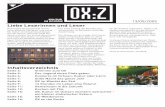 OX Zeitung 2005