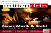 Magazin Mittendrin Juli 2011