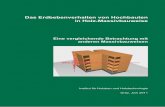 Das Erdbebenverhalten von Hochbauten in Holz-Massivbauweise - DE