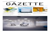 Gazette: Transparenz by Création Baumann