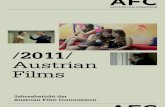 AFC Jahresbericht 2011