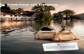 St.Gallen Bodensee Tourismus: Entdecken & Erleben