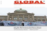 GLOBAL+ Nr. 46 | Sommer 2012