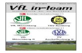 VfL in-team Ausgabe 9 2011/12