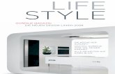 Katalog Life Style Magazin, Ausgabe Nr. 1 / März 2008