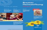 Bremer Heimstiftung aktuell 03/10