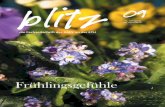 blitz 09 - Frühlingsgefühle