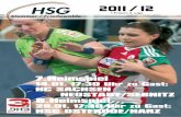 HSG Saison 2011-12 Heft07