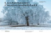 Gemeindeblatt 01 2014