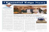 The Essential Edge News, Volume 2 Issue 2-DE