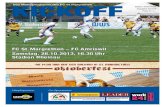 FC St. Margrethen - FC Amriswil
