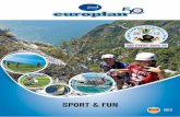 Europlan - Katalog Sport & Fun - 2013