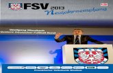 FSV Frankfurt Neujahrsempfang 2013