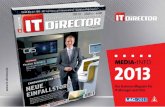 Das Business-Magazin für IT-Manager und CIOs