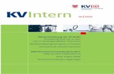 KV-Intern 10/2010