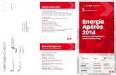 Energie-Apéros 2014