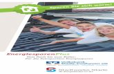 Stadtwerke Stade - Energiesparen Plus - Infobroschüre