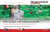 Taschenbuch-Verführung 2009