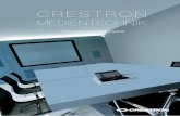Crestron Medientechnik MOCOM