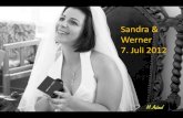 Hochzeit Sandra & Werner
