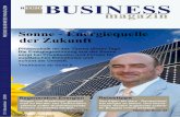 Regio Business Magazin 11/2009