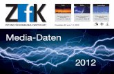 Media-Daten 2012